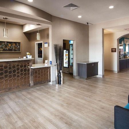 Best Western Plus Lonestar Inn & Suites Colorado City Kültér fotó