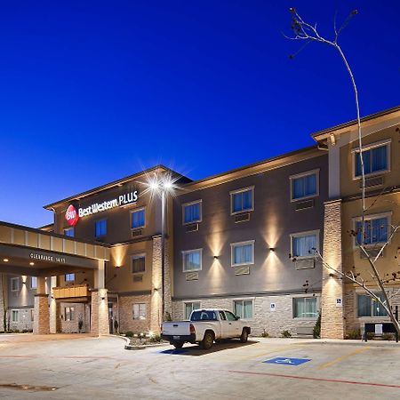 Best Western Plus Lonestar Inn & Suites Colorado City Kültér fotó