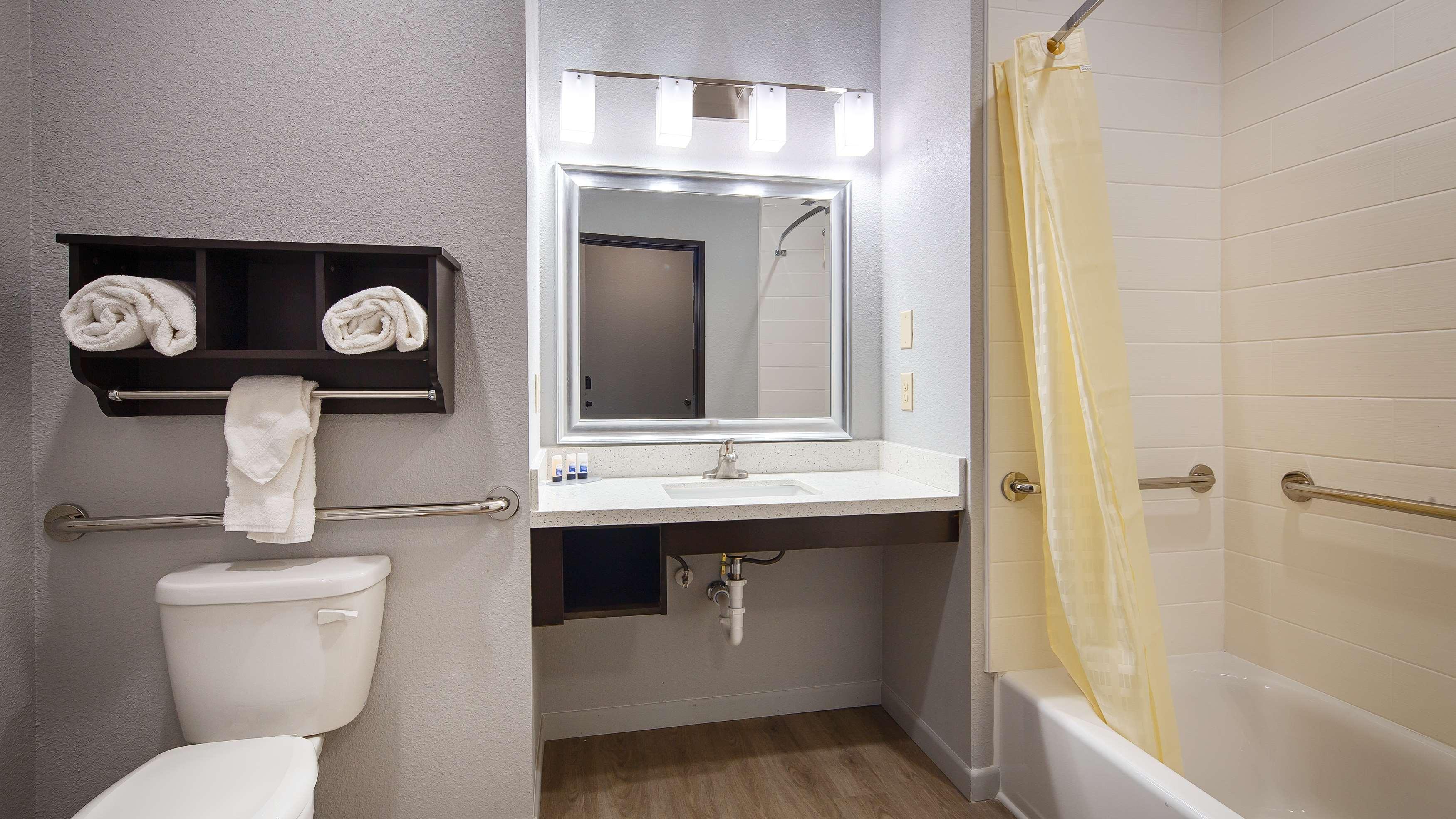 Best Western Plus Lonestar Inn & Suites Colorado City Kültér fotó