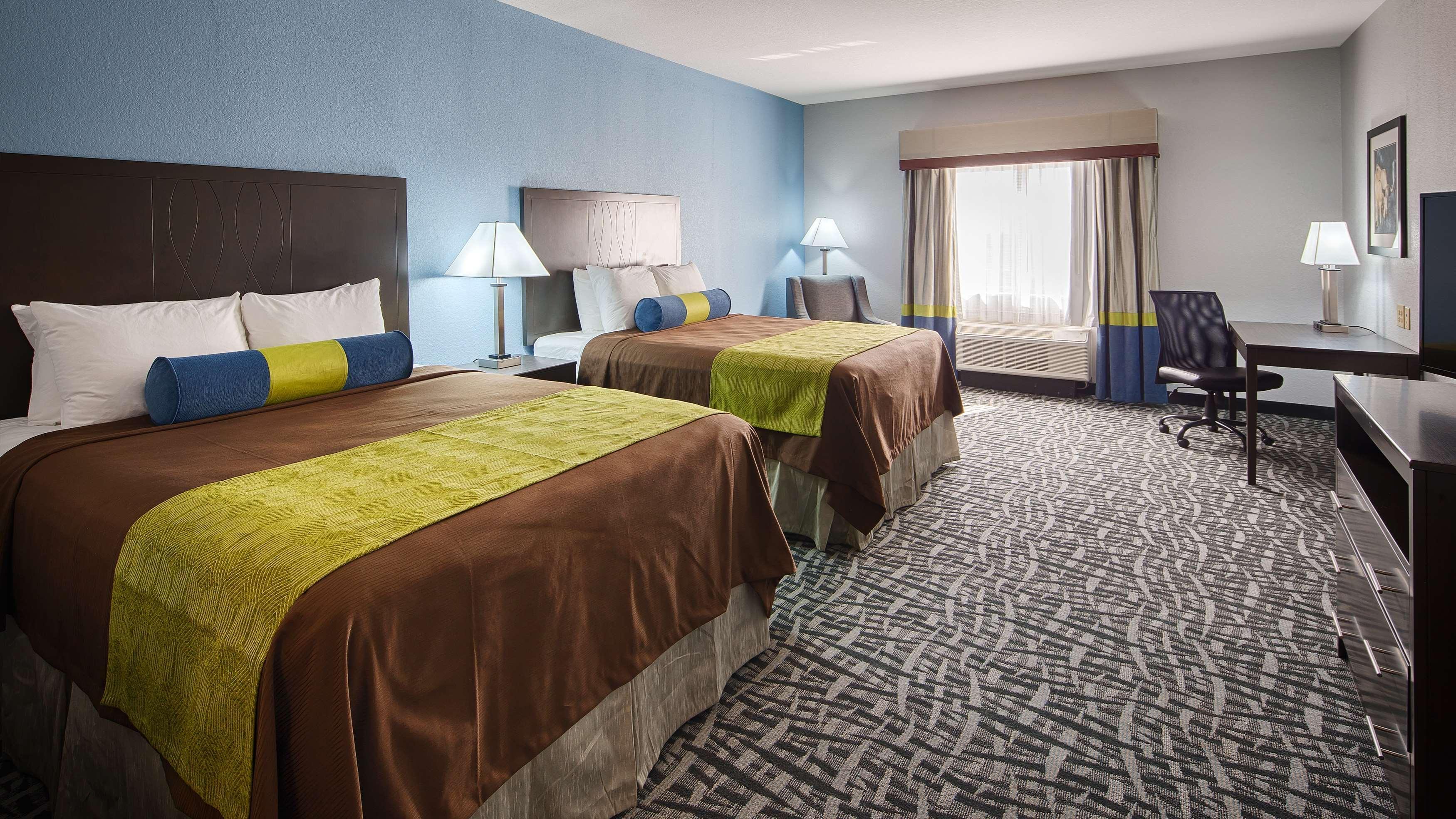 Best Western Plus Lonestar Inn & Suites Colorado City Kültér fotó