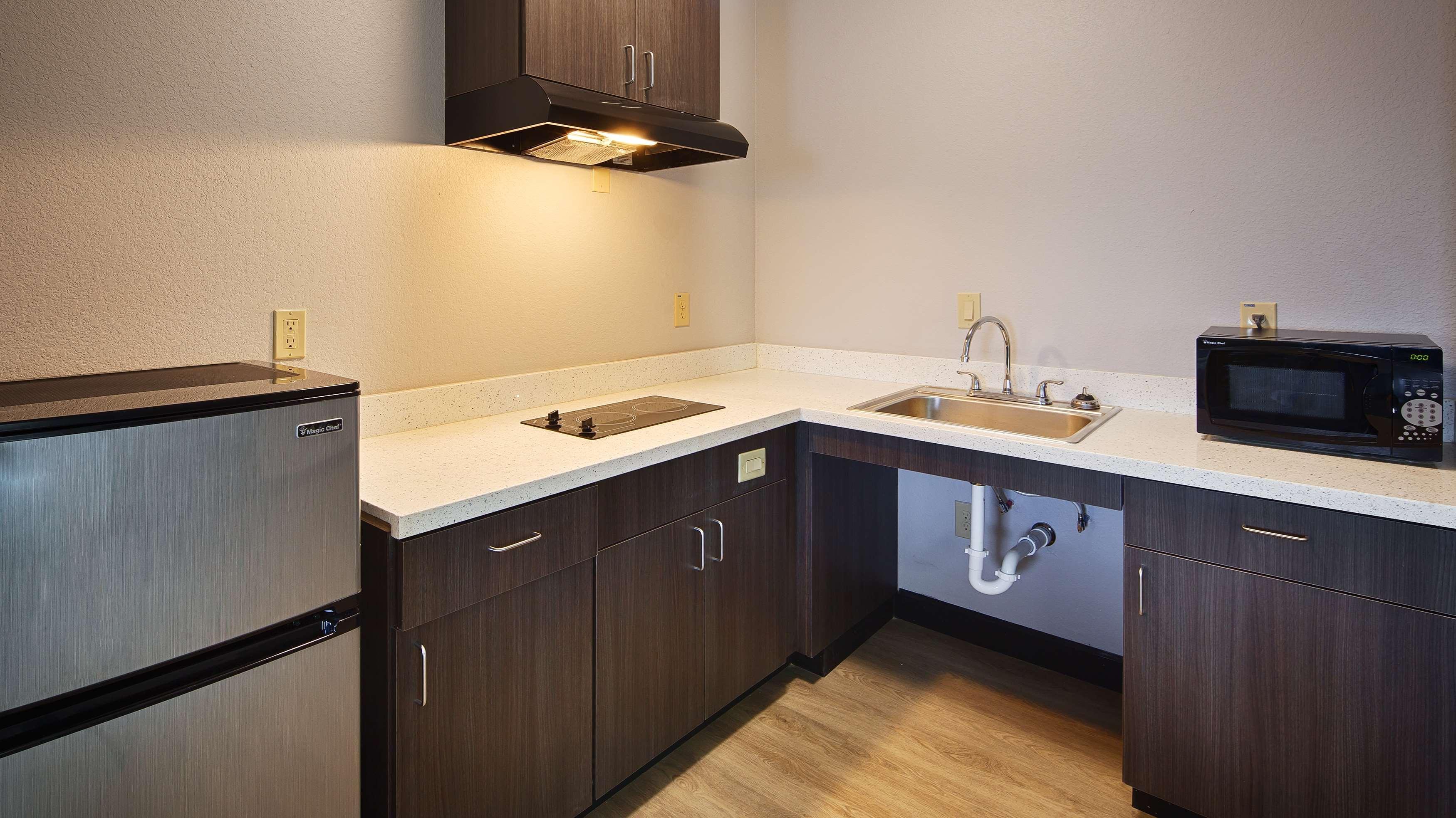 Best Western Plus Lonestar Inn & Suites Colorado City Kültér fotó