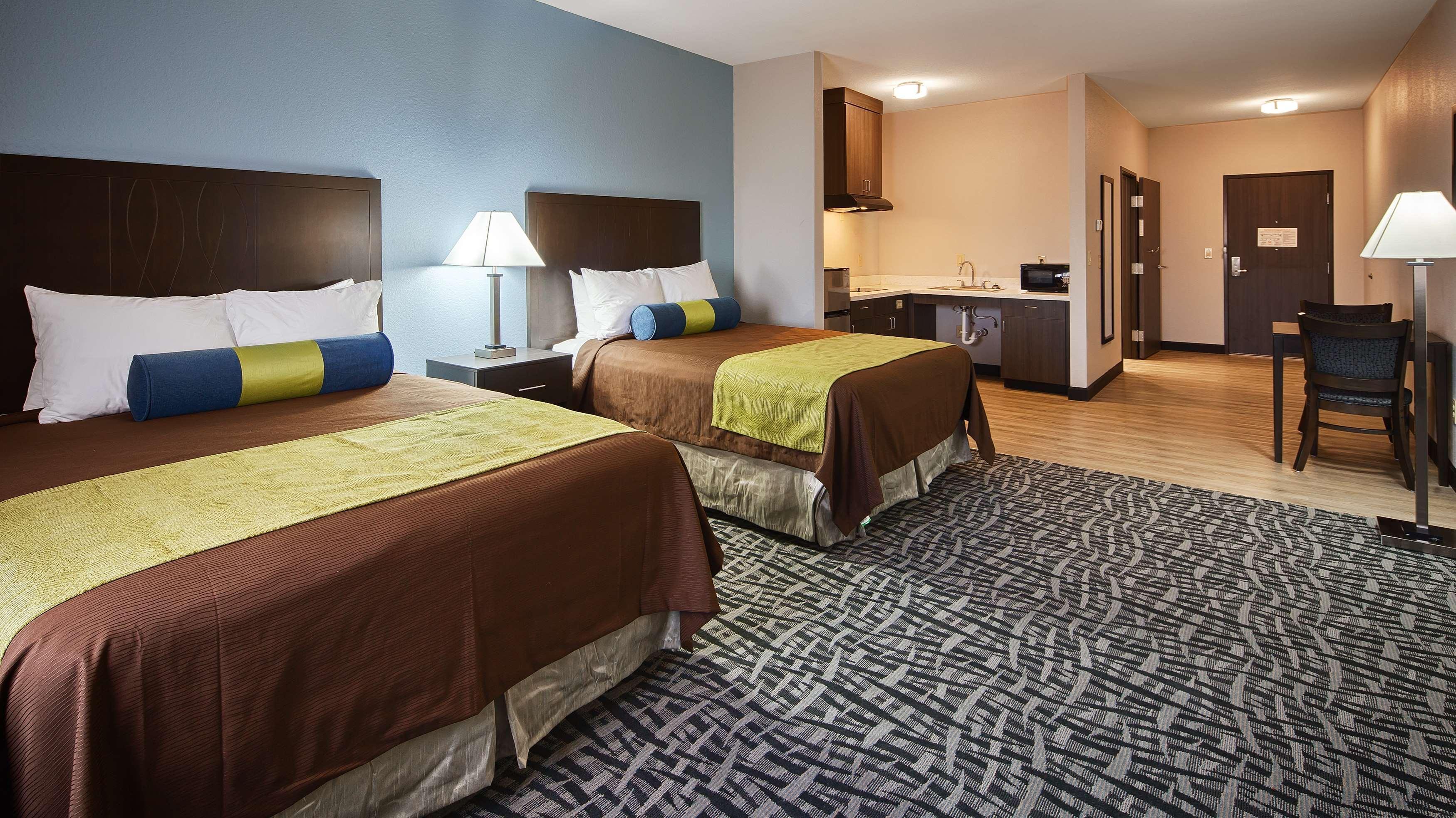 Best Western Plus Lonestar Inn & Suites Colorado City Kültér fotó