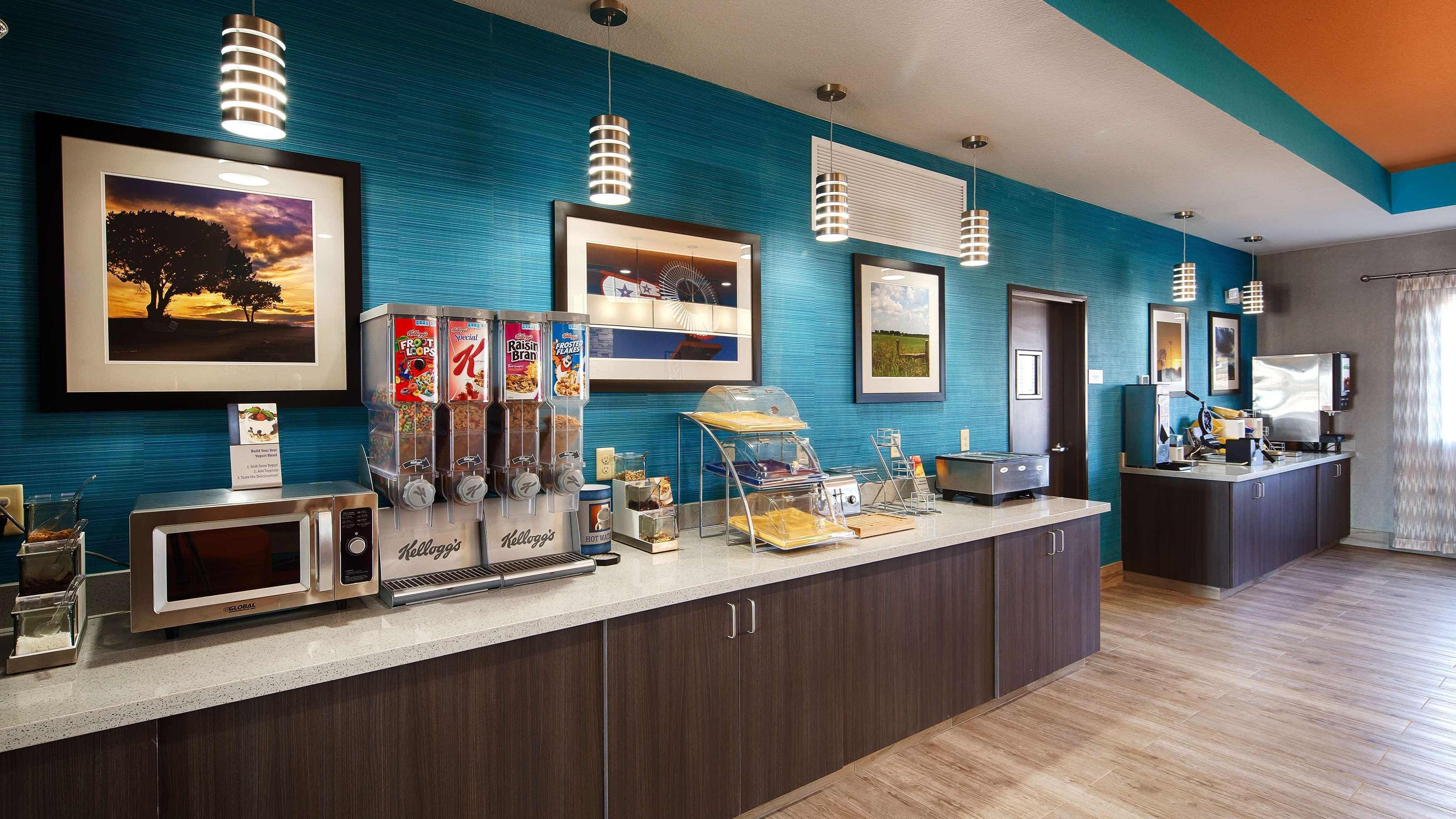 Best Western Plus Lonestar Inn & Suites Colorado City Kültér fotó