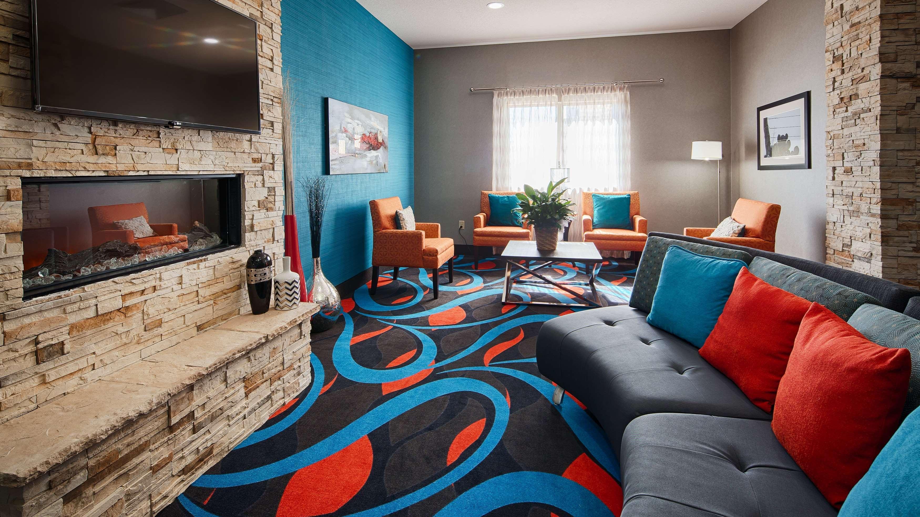 Best Western Plus Lonestar Inn & Suites Colorado City Kültér fotó