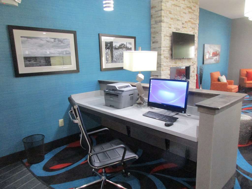 Best Western Plus Lonestar Inn & Suites Colorado City Létesítmények fotó