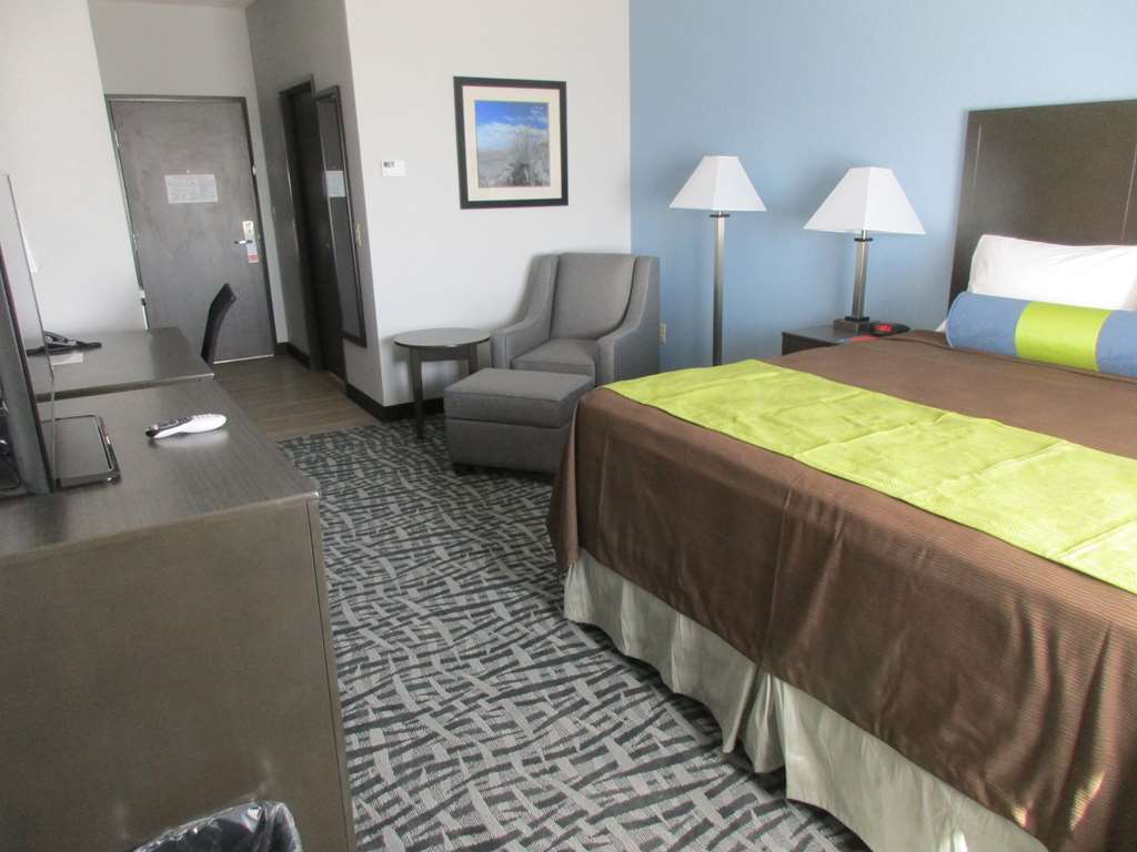 Best Western Plus Lonestar Inn & Suites Colorado City Szoba fotó