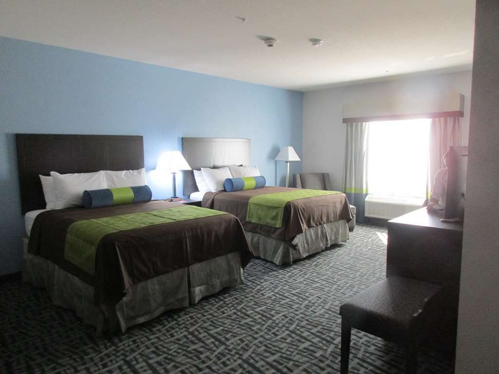 Best Western Plus Lonestar Inn & Suites Colorado City Szoba fotó