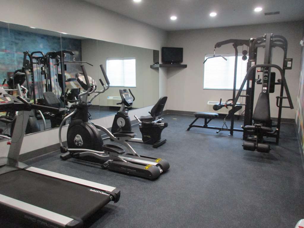 Best Western Plus Lonestar Inn & Suites Colorado City Létesítmények fotó