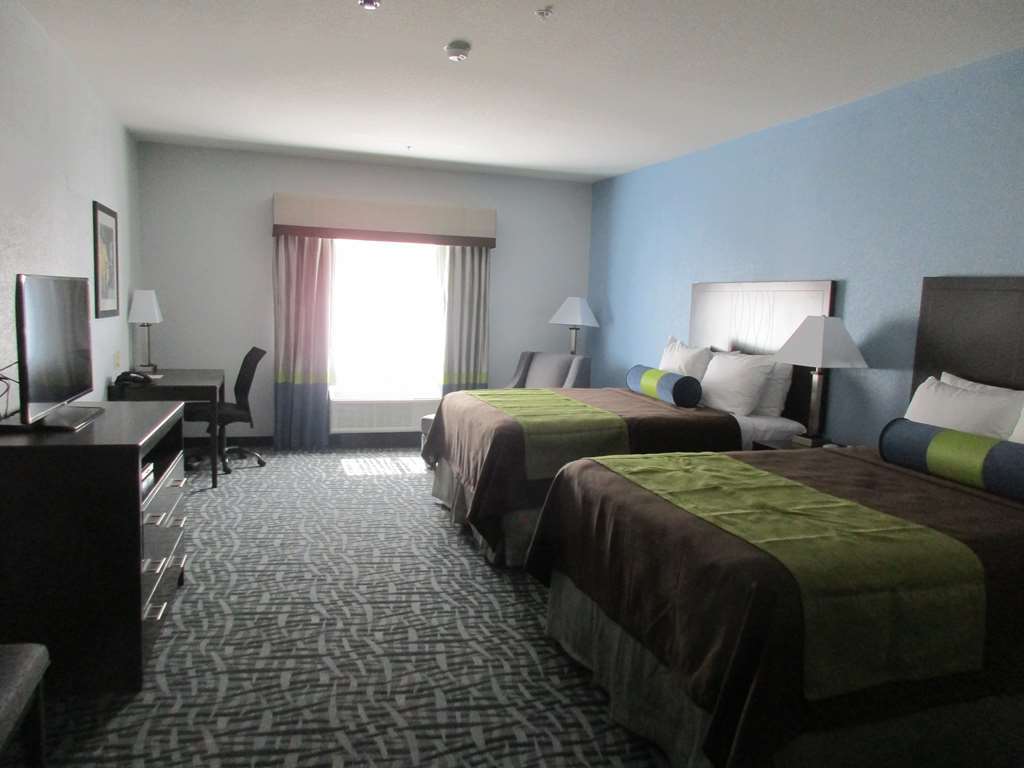 Best Western Plus Lonestar Inn & Suites Colorado City Szoba fotó
