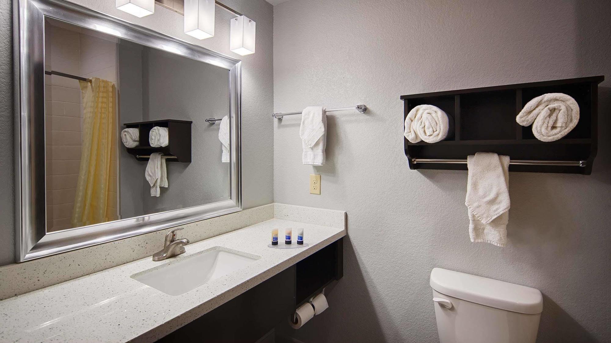 Best Western Plus Lonestar Inn & Suites Colorado City Kültér fotó
