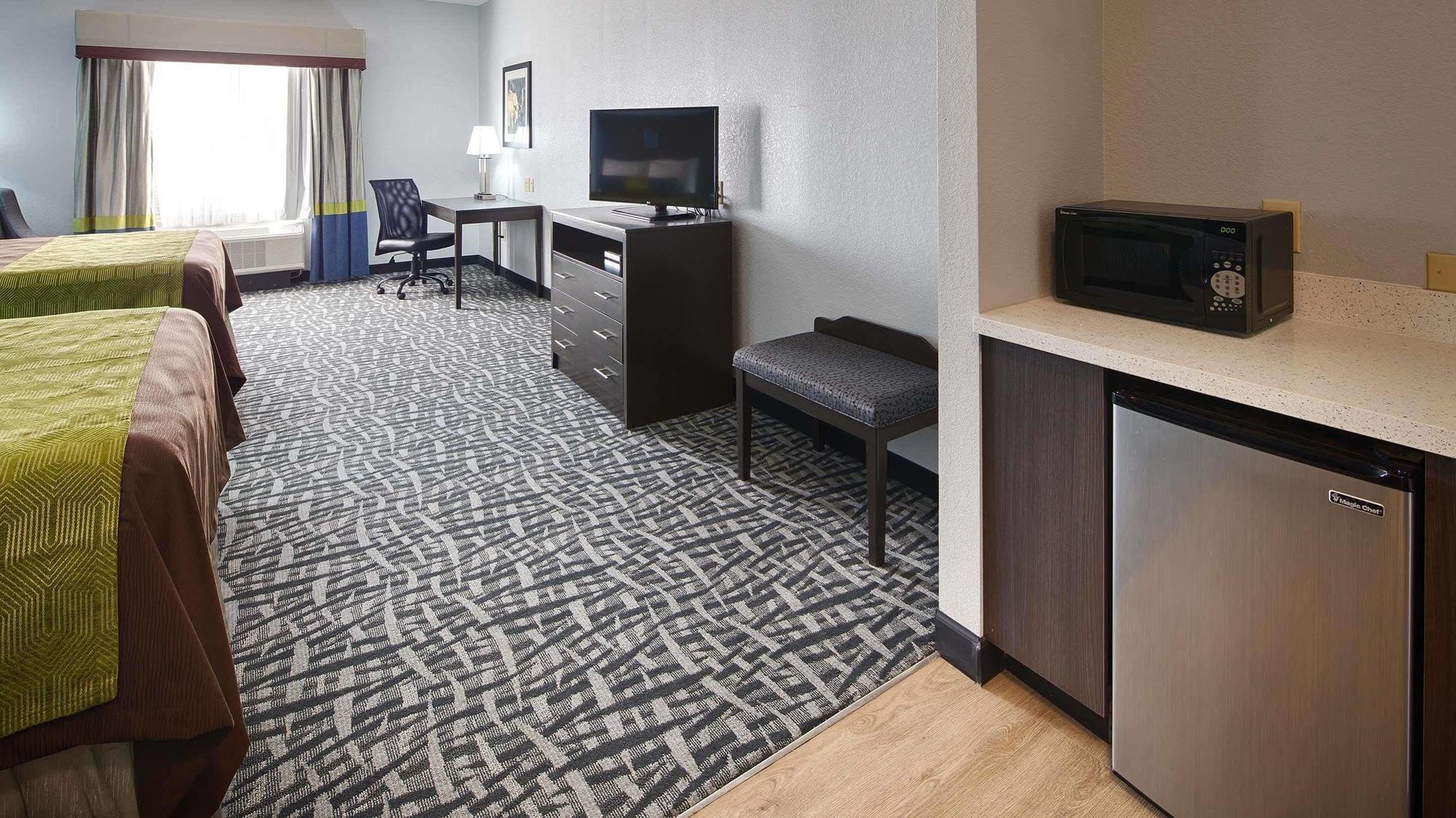 Best Western Plus Lonestar Inn & Suites Colorado City Kültér fotó