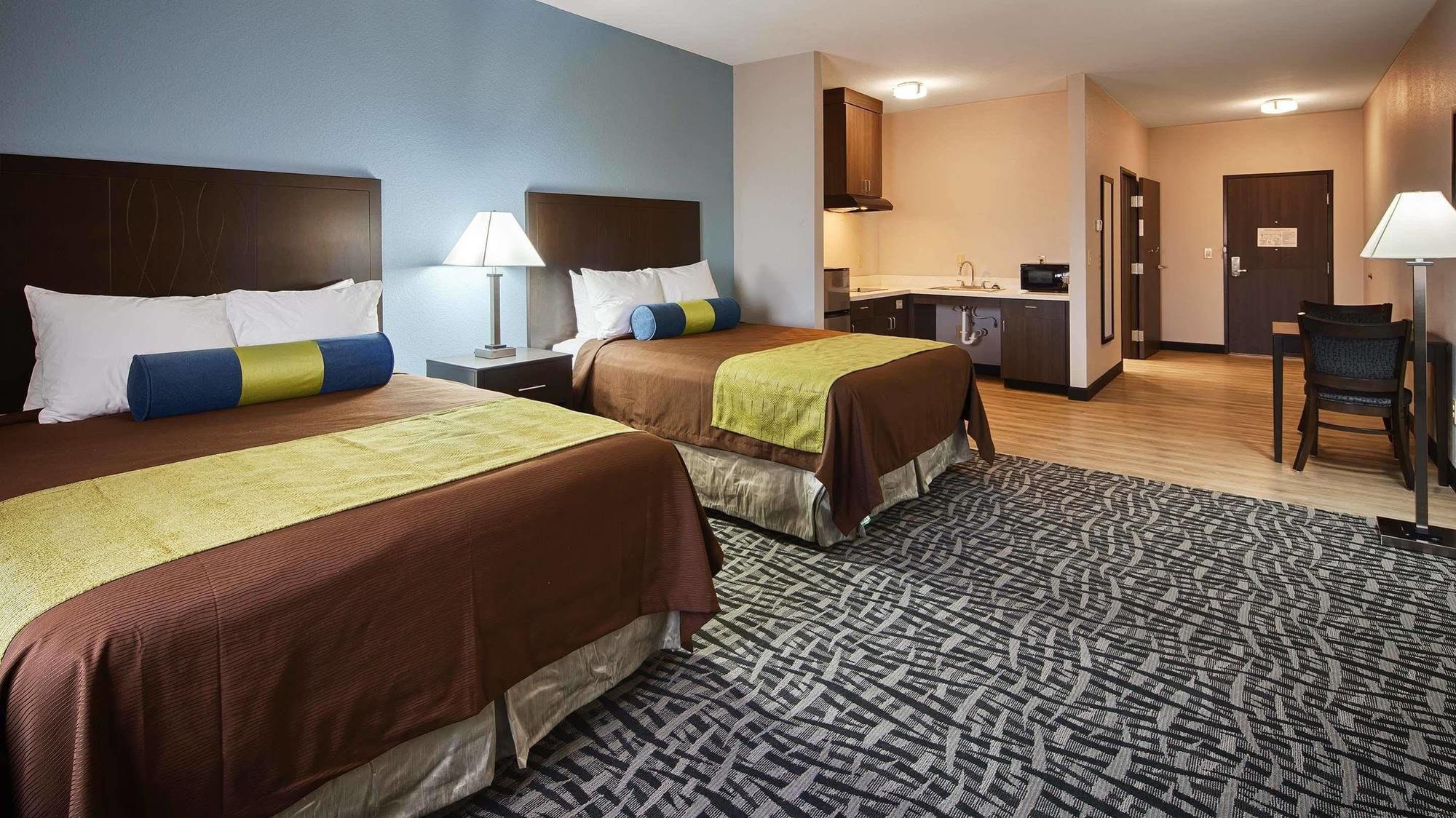 Best Western Plus Lonestar Inn & Suites Colorado City Kültér fotó