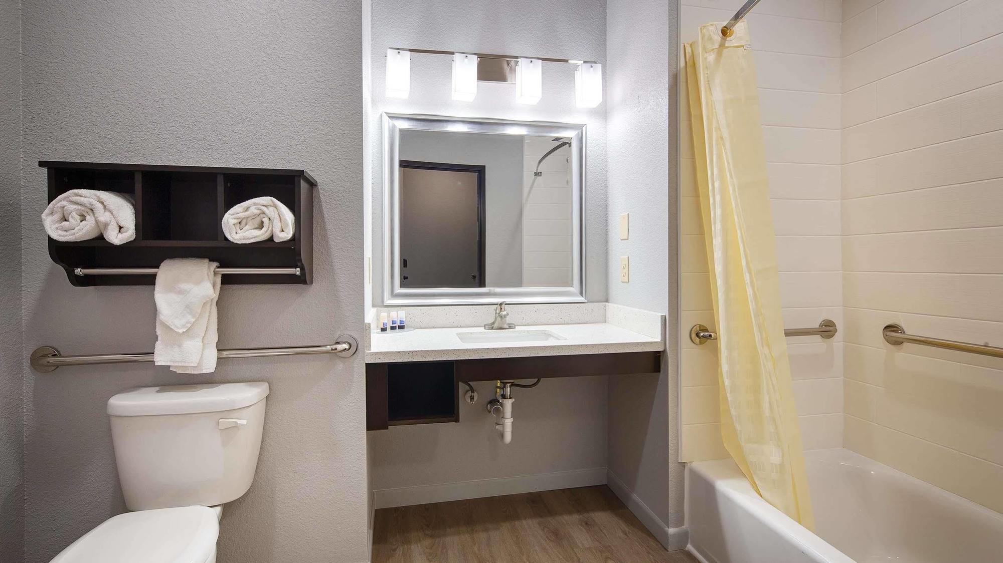 Best Western Plus Lonestar Inn & Suites Colorado City Kültér fotó